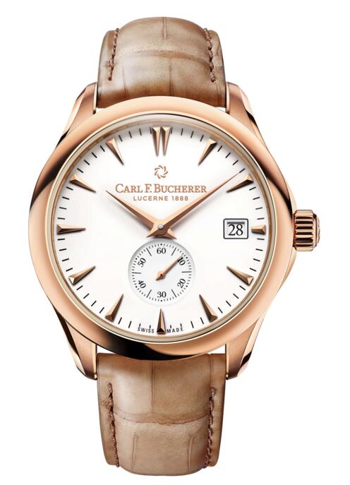 Carl F. Bucherer MANERO PERIPHERAL 43MM 00.10921.03.23.01 Replica watch Review